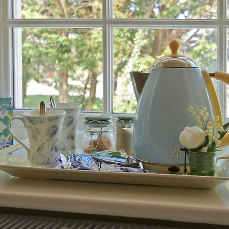 Caroe Farm House Otterham Bagian luar foto