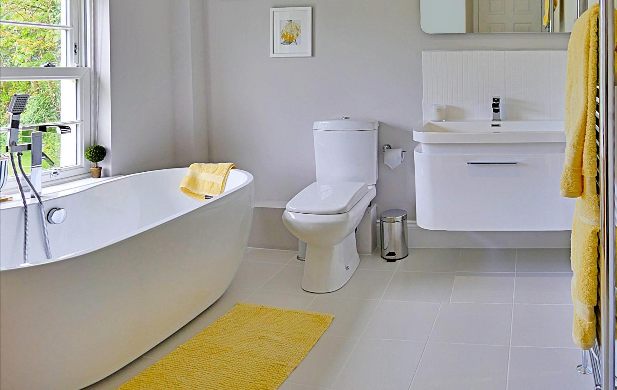 Caroe Farm House Otterham Ruang foto