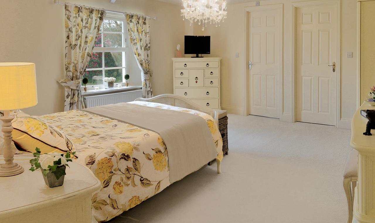 Caroe Farm House Otterham Bagian luar foto