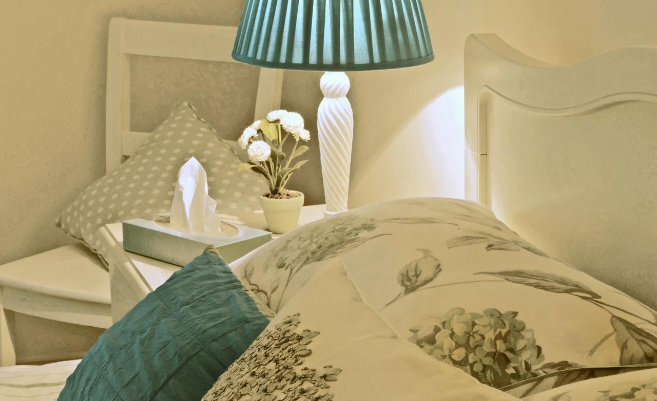 Caroe Farm House Otterham Bagian luar foto