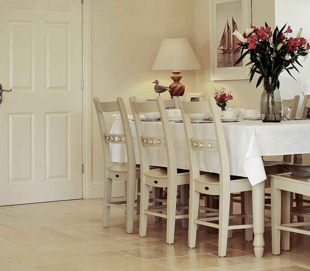 Caroe Farm House Otterham Bagian luar foto