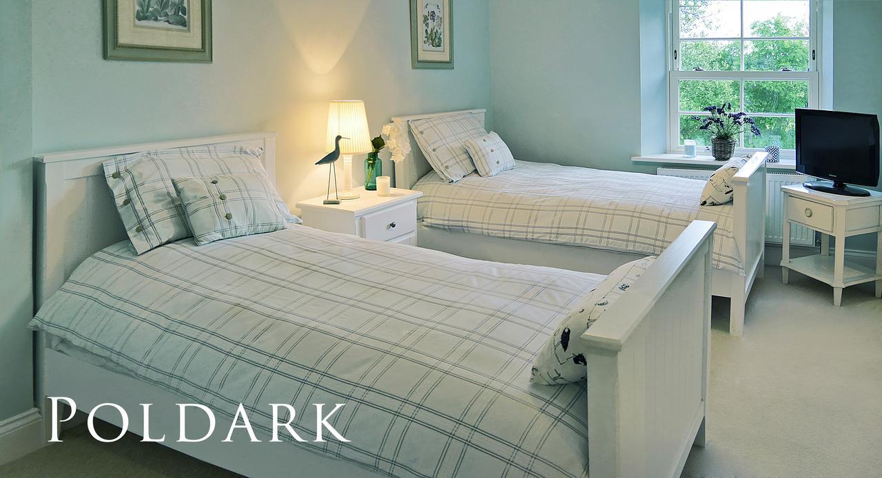 Caroe Farm House Otterham Bagian luar foto
