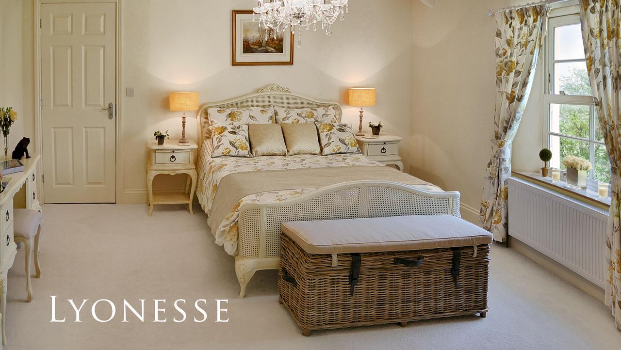 Caroe Farm House Otterham Bagian luar foto