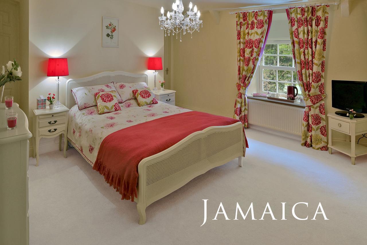 Caroe Farm House Otterham Bagian luar foto